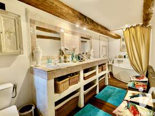 Vente maison 8 pièces