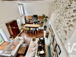 Vente maison 8 pièces
