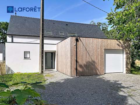 Vente maison 5 pièces Guidel 56
