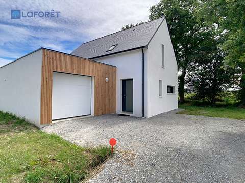 Vente maison 5 pièces Guidel 56
