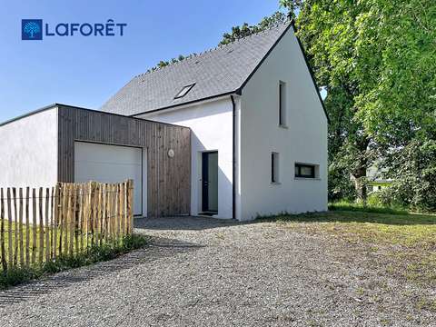 Vente maison 5 pièces Guidel 56