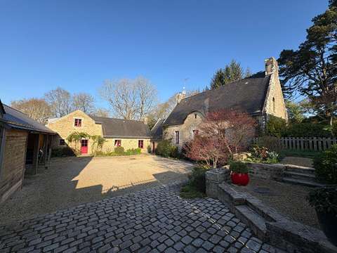Vente maison 12 pièces Guidel 56