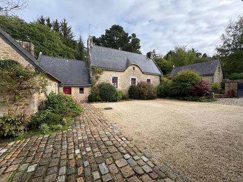 Vente maison 12 pièces