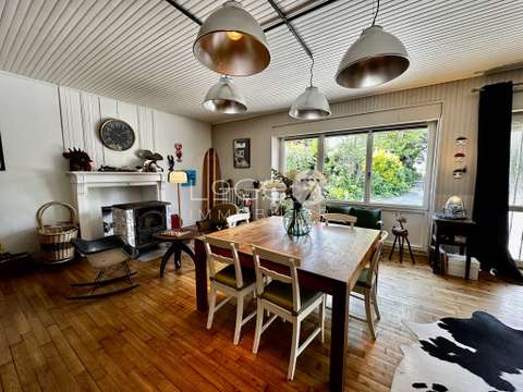 Vente maison 7 pièces Guidel 56