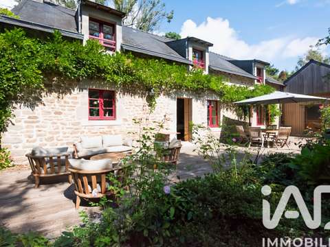 Vente maison 12 pièces Guidel 56
