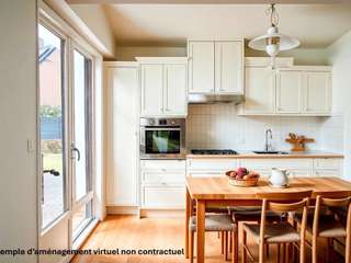 Vente maison 5 pièces