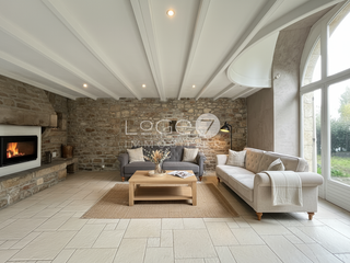 Vente maison 11 pièces