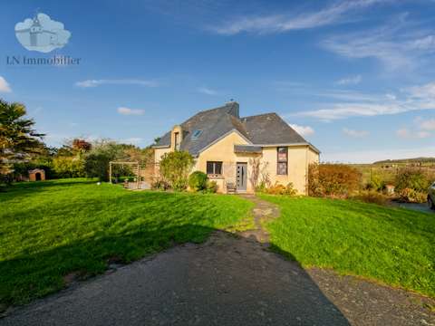 Vente maison 7 pièces Guidel 56