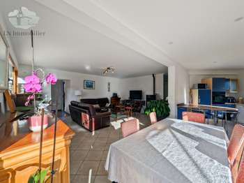 Vente maison 7 pièces