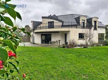Vente maison 9 pièces