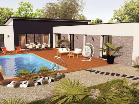 Vente maison 6 pièces Guidel 56