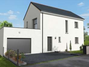 Vente Maison 4 chambresGuidel