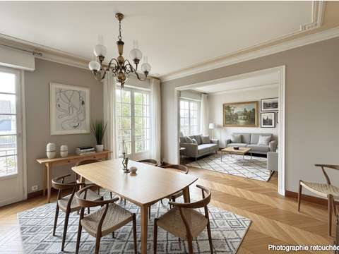 Vente maison 7 pièces Vente maison 7 pièces
