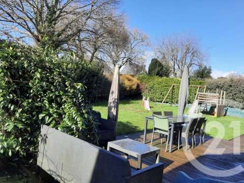 Vente maison 5 pièces Guidel 56