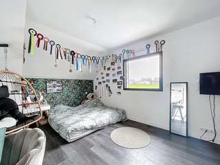 Vente maison 6 pièces