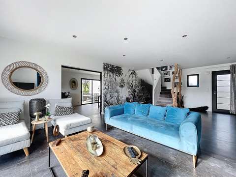 Vente maison 6 pièces