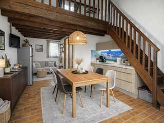 Vente maison 2 pièces