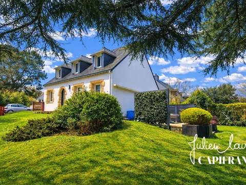Vente maison 6 pièces Guidel 56