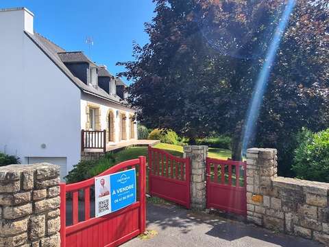 Vente maison 6 pièces Guidel 56