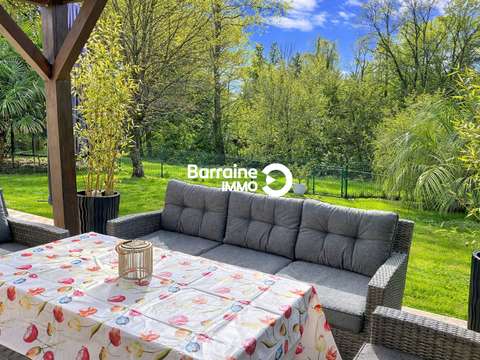 Vente maison 7 pièces Guidel 56