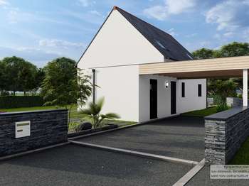 Vente Maison 4 chambresGuidel