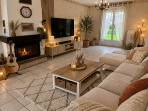 Vente Maison 3 chambresGuidel