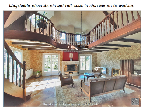 Vente maison 7 pièces Vente maison 7 pièces