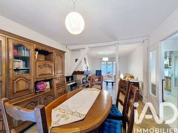 Vente maison 6 pièces Vente maison 6 pièces