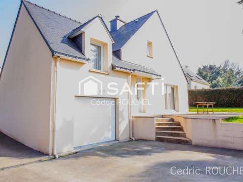 Vente maison 5 pièces Guidel 56