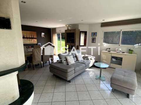 Vente maison 5 pièces