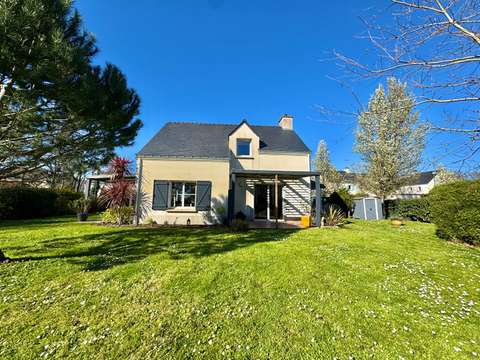 Vente maison 7 pièces Guidel 56