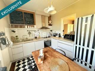 Vente maison 5 pièces Vente maison 5 pièces