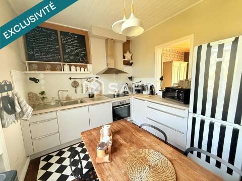 Vente maison 5 pièces Guidel 56