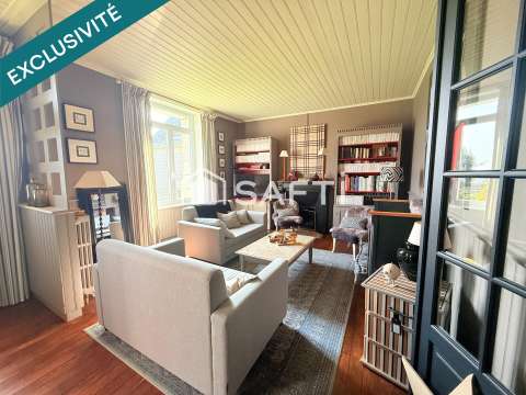 Vente maison 5 pièces Guidel 56