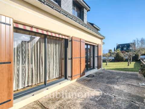 Vente maison 5 pièces Guidel 56