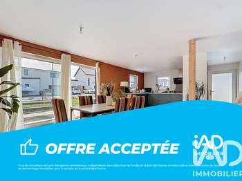 Vente Maison 3 chambresGuidel