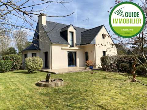 Vente maison 5 pièces Guidel 56
