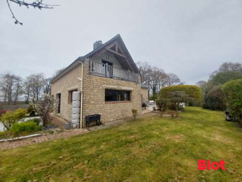 Vente maison 6 pièces Guidel 56