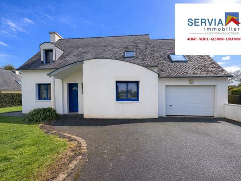 Vente maison 5 pièces Guidel 56