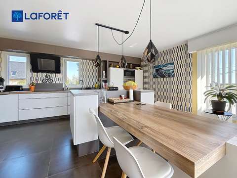 Vente maison 6 pièces Guidel 56