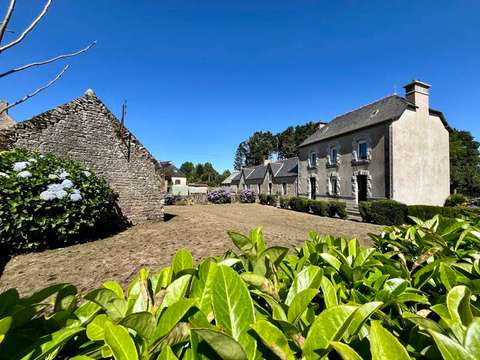 Vente maison 5 pièces Guidel 56