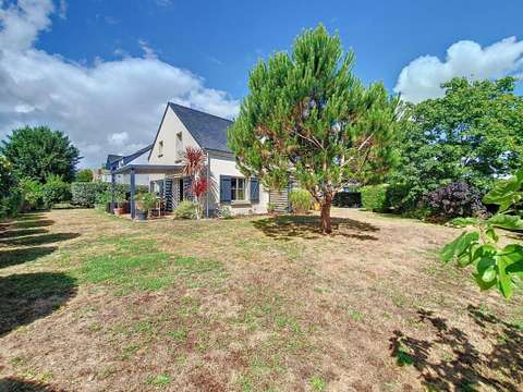 Vente maison 7 pièces Guidel 56