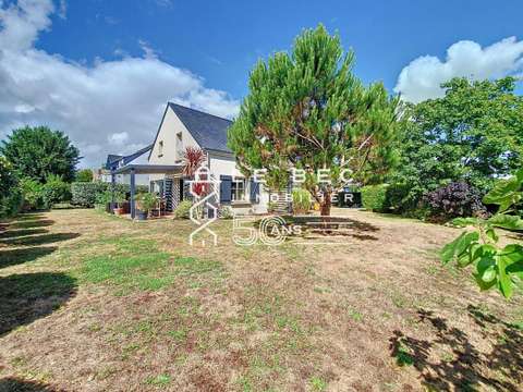 Vente maison 7 pièces Guidel 56