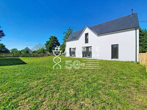 Vente maison 6 pièces Guidel 56