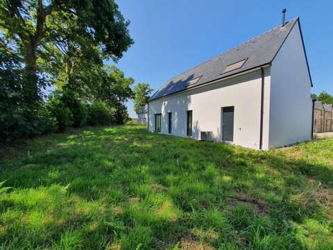 Vente maison 5 pièces Guidel 56