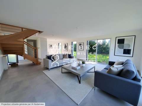 Vente maison 5 pièces