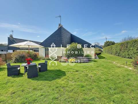 Vente maison 7 pièces Guidel 56