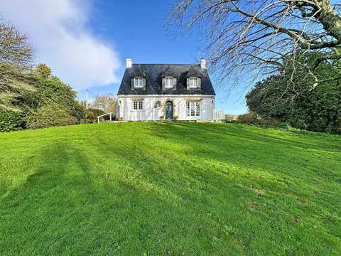 Vente maison 5 pièces Guidel 56