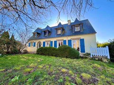 Vente maison 9 pièces Guidel 56