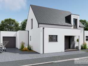 Vente Maison 4 chambresGuidel
